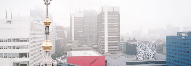 Van 'het mooiste dorp in het lommerijke groen' naar het geglobaliseerde The Hague
