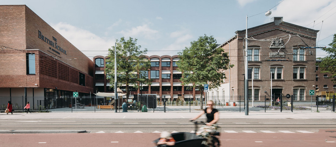 The British School of Amsterdam wint Geurt Brinkgreve Bokaal 2021