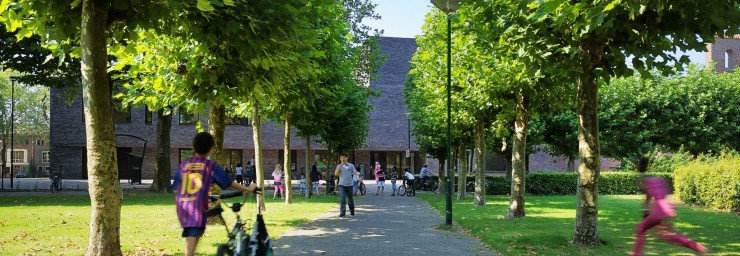 Huis van de Heuvel officially opened