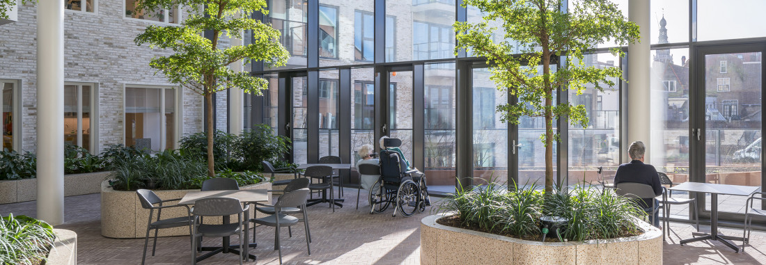 Stem op Scheldehof  in Vlissingen