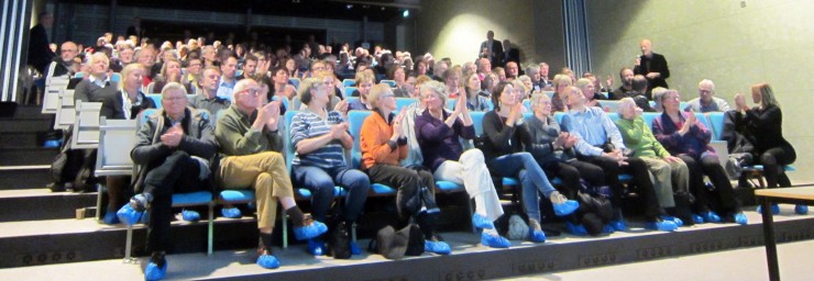Rondleidingen door Meander Medisch Centrum, een terugblik