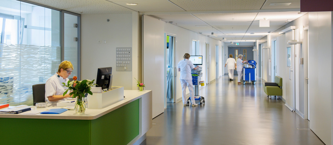 Hierom werken we thuis