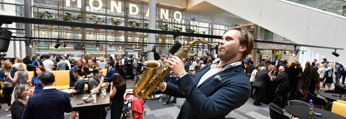 Vernieuwd WTC The Hague feestelijk heropend