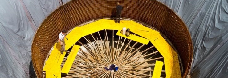 Kun je met ijs je huis verwarmen?