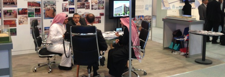 Nationale onderwijsbeurs Saoedi-Arabië II