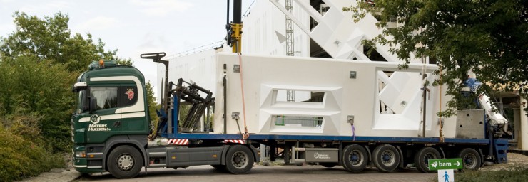 DEEL 1. Enexis regiokantoren: op zoek naar een intelligente gevel 