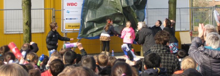 Start bouw van MFC ’Op Expeditie'