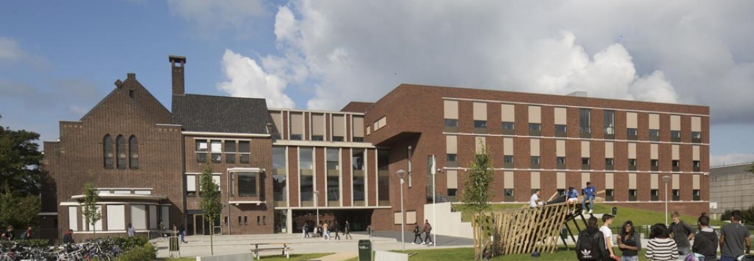 Viering 100 jaar Edith Stein College in nieuw schoolgebouw