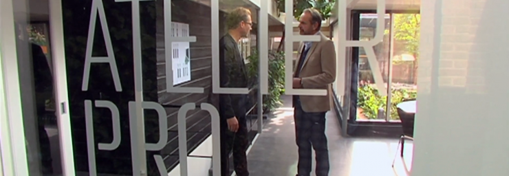 Genomineerd voor de Succes Awards 2013