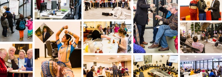 Gemeentehuis Zeist opent haar deuren