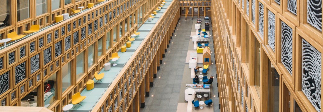 Stadhuiskwartier Deventer wint Abe Bonnema prijs