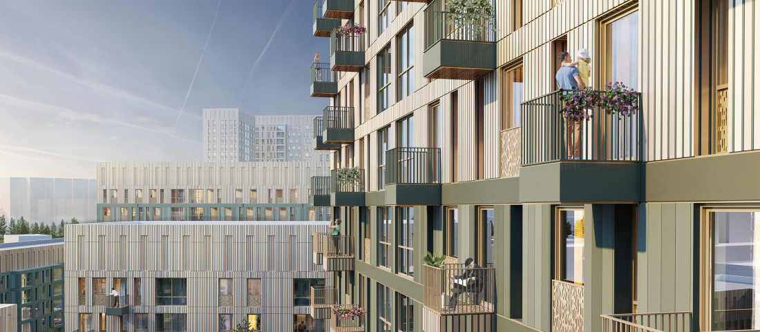 Atelier PRO is één van de winnaars The Face of Renovation in Moskou