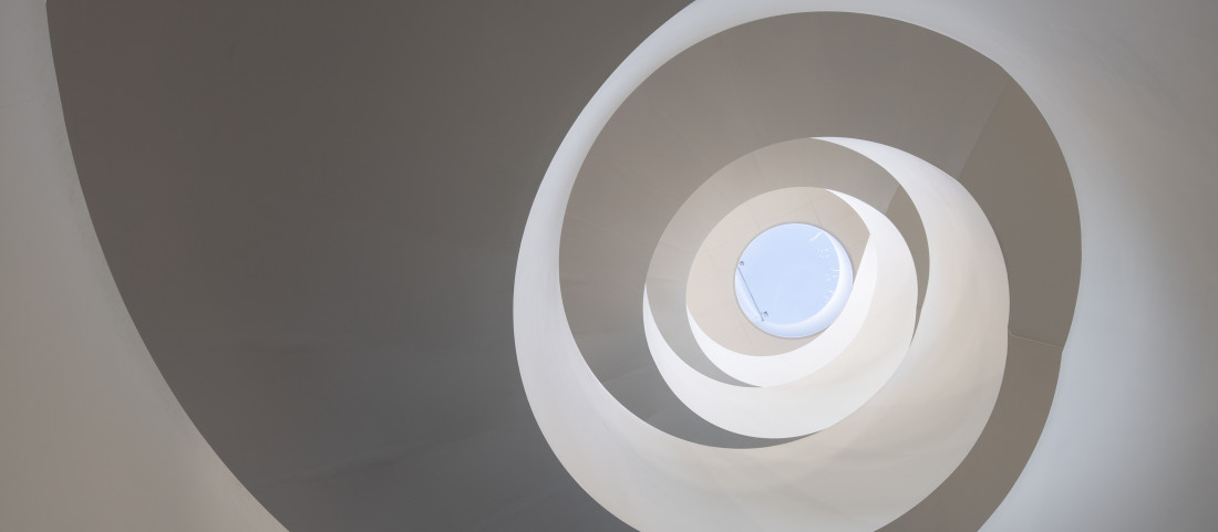 Trap van Lumion genomineerd voor Nationale Staalprijs 2020