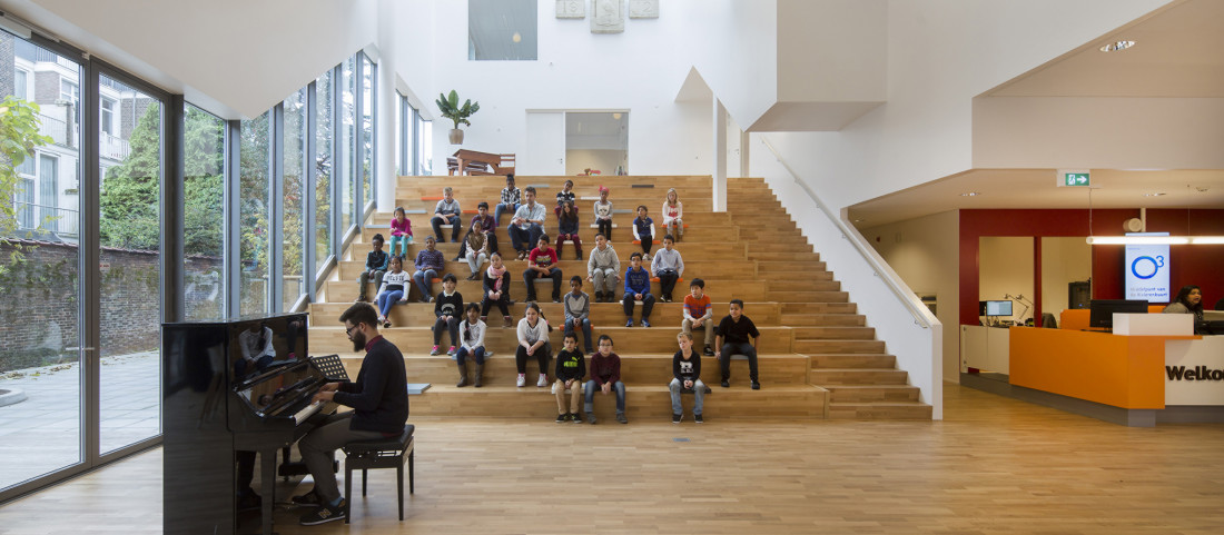 Lezing door Dorte Kristensen in Graz: Space for education is space for living!