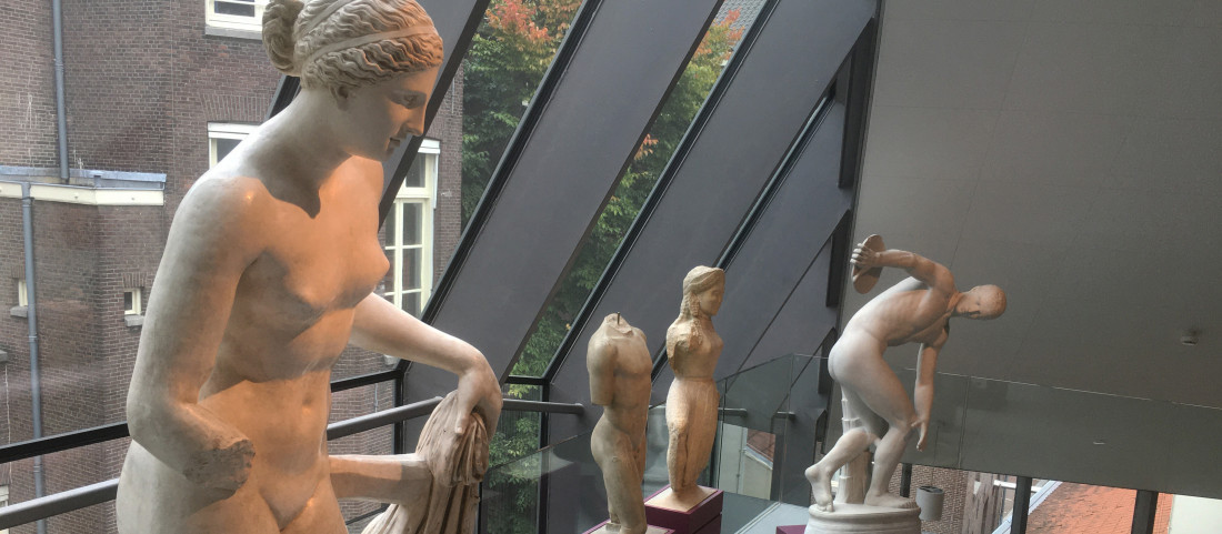 Het Allard Pierson Amsterdam geopend