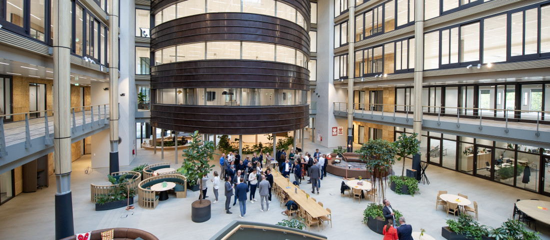 Keynote Dorte Kristensen: EDGE Stadium sets the example