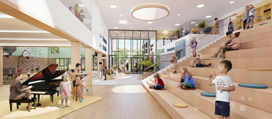 Samenwerking Kindcentrum Opmeer-Spanbroek nu officieel van start