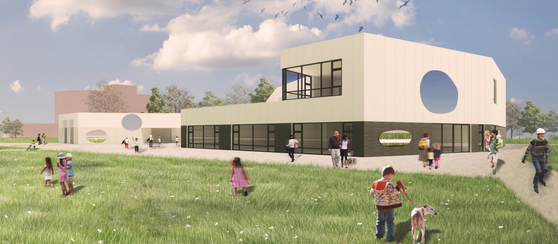 DO OBS Pantarijn enthousiast ontvangen