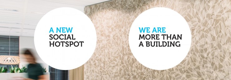 5 maart: lunch @WTC The Hague