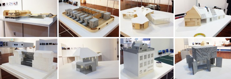 Exhibition in South Korea