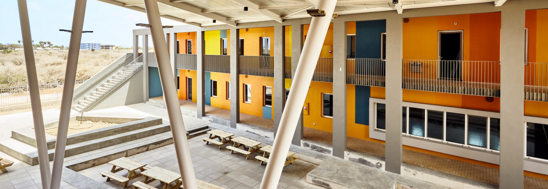 Uitbreiding Liseo Boneriano opgeleverd