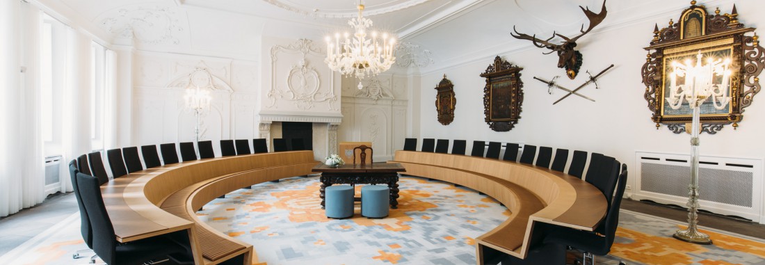 Opening Deventer Stadhuis