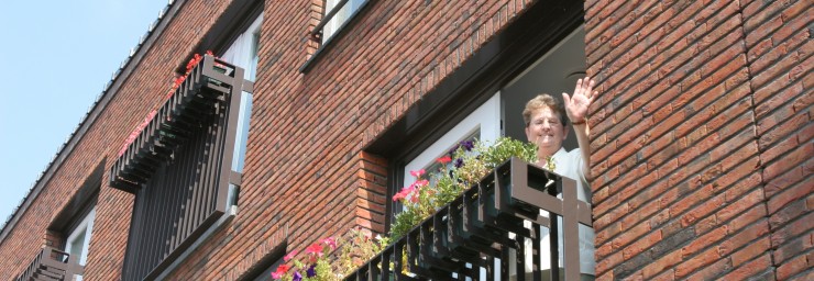 Congres 29 oktober 2013: 'Care meets real estate'