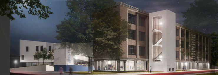 Nieuwe opdracht: Pleincollege de Burgh & Aloysius / de Roosten