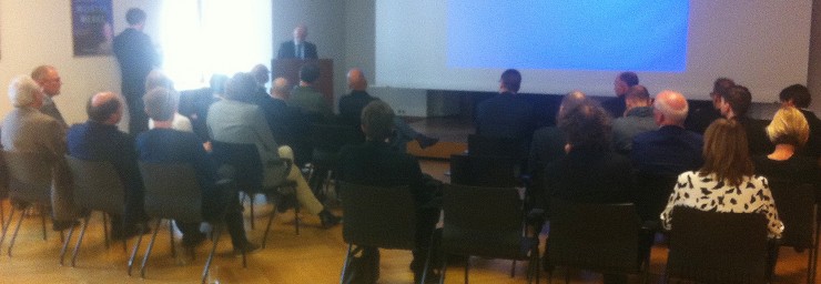 Handelsmissie Hessen en Baden Württemberg; dag 3