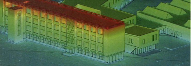 Live-demonstratie 26 april 2013: 'Gebiedsmodel Eindhoven' 