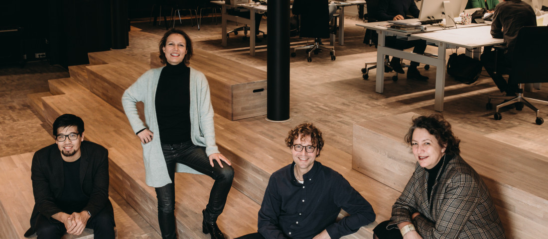 Atelier PRO benoemt drie nieuwe partners