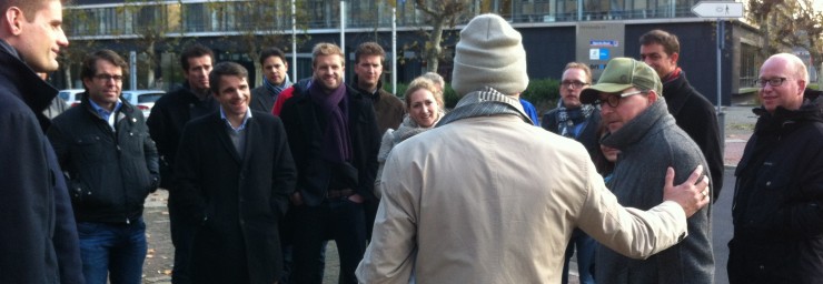 Leren van de Duitse kantorenleegstand