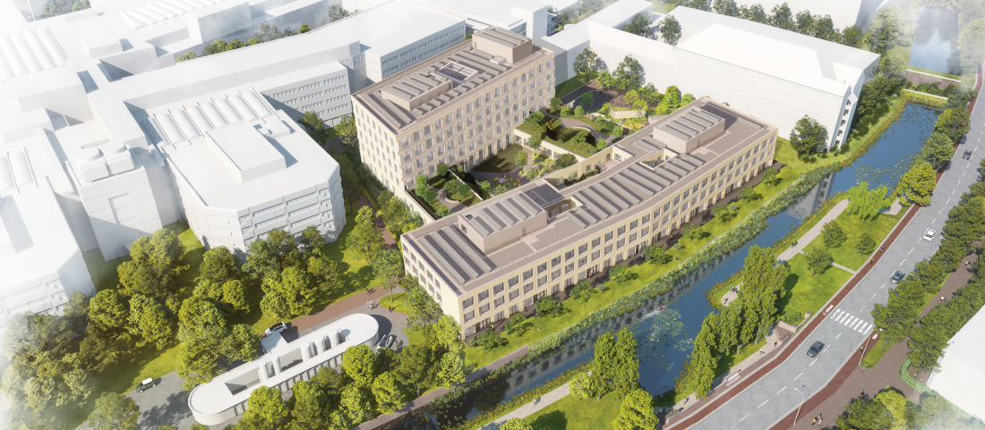 Hoogste punt voor het Universitair Centrum Psychiatrie in Groningen