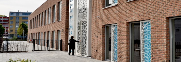 Oplevering: Kindcentrum Nieuwe Damlaan