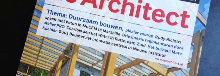 Architectuur in transitie