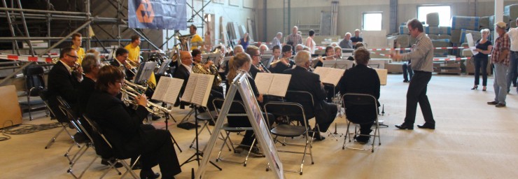 Trots op Cultuurhuis