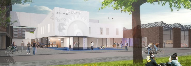 Experience Design in scholenbouw