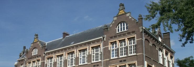Nieuwe opdracht: Montessori aan de Mauritskade