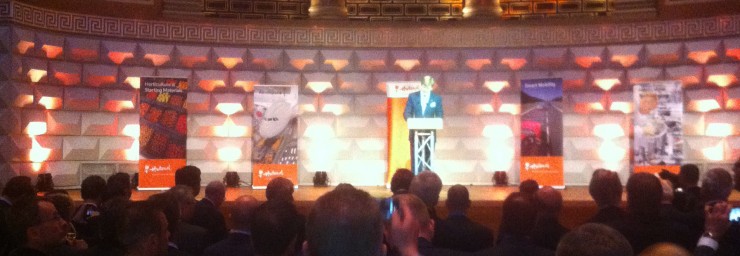 Handelsmissie Hessen en Baden Württemberg; dag 1