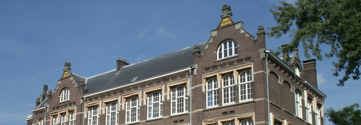 Uitvoering Metis Montessori Lyceum Oosterpark gestart