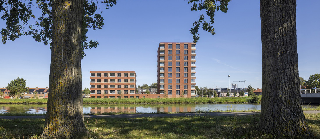 De Gouwe & De IJssel – high-quality affordable housing