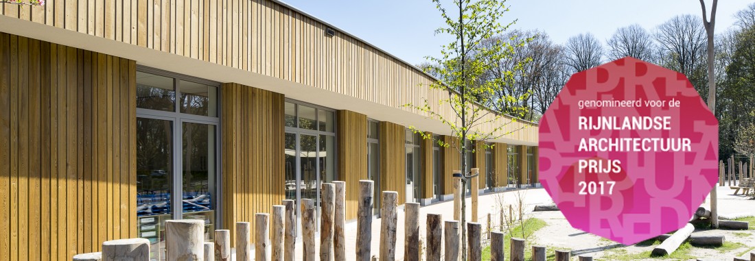 Kloppend Hart Warmond genomineerd voor Rijnland Architectuurprijs 2017