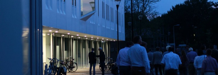 atelier PRO op het  Zwols Architectuur Podium