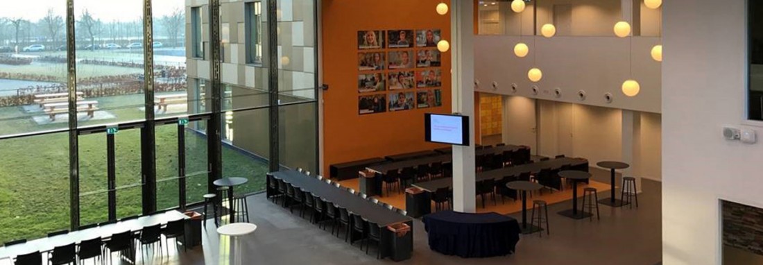 Onderwijspark Ezinge: een school inrichten houdt je bezig en inspireert