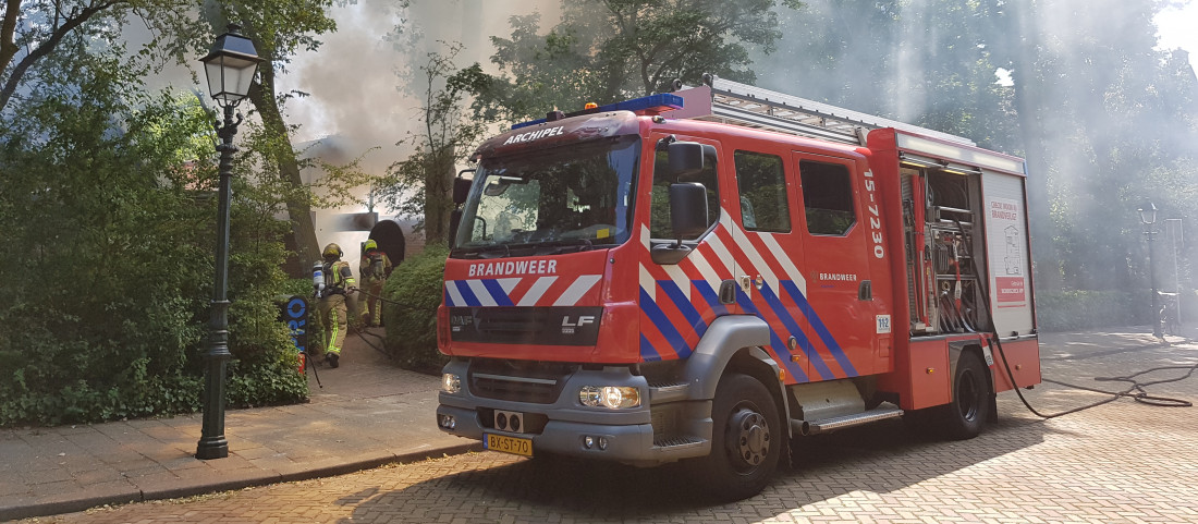PRO uit de brand en in de 'Klaut'
