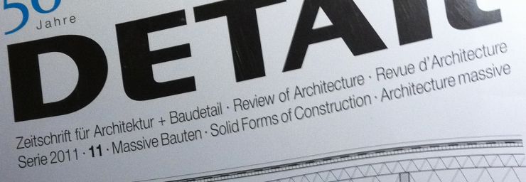 Town Hall Bronckhorst featured in magazine Detail