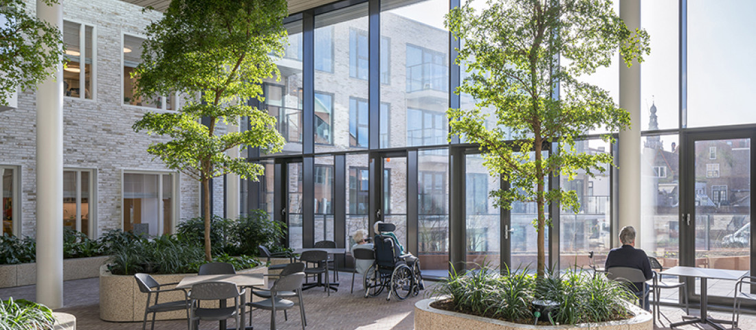 Gaat WVO Zorg Gouden Pyramide 2018 winnen met Scheldehof?