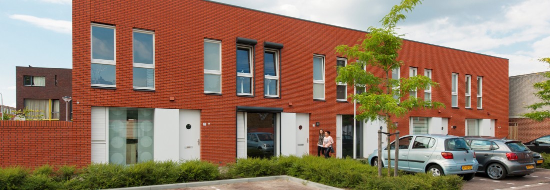 Milestone reached in Groeseind neighbourhood, Tilburg