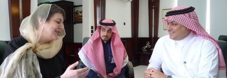 Ontwerpbespreking Jeddah