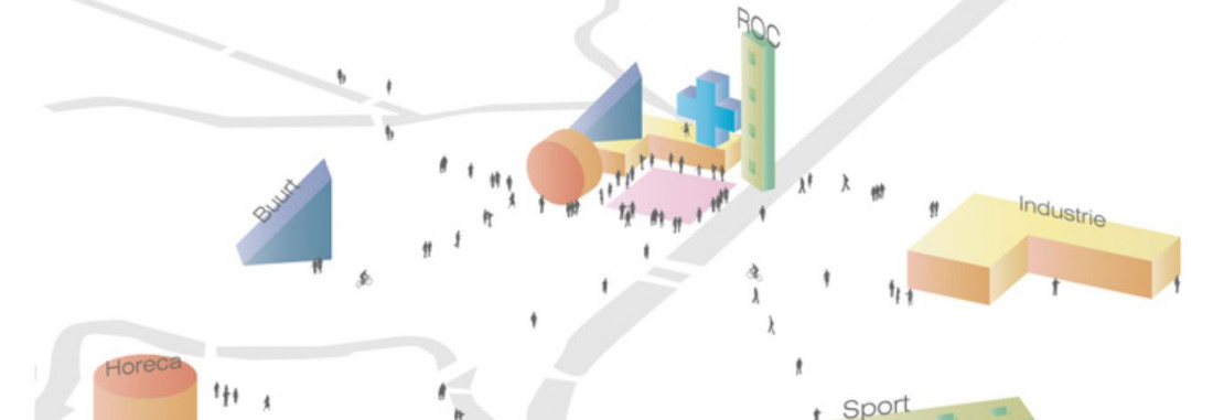 ROC Hub geselecteerd door Stimuleringsfonds